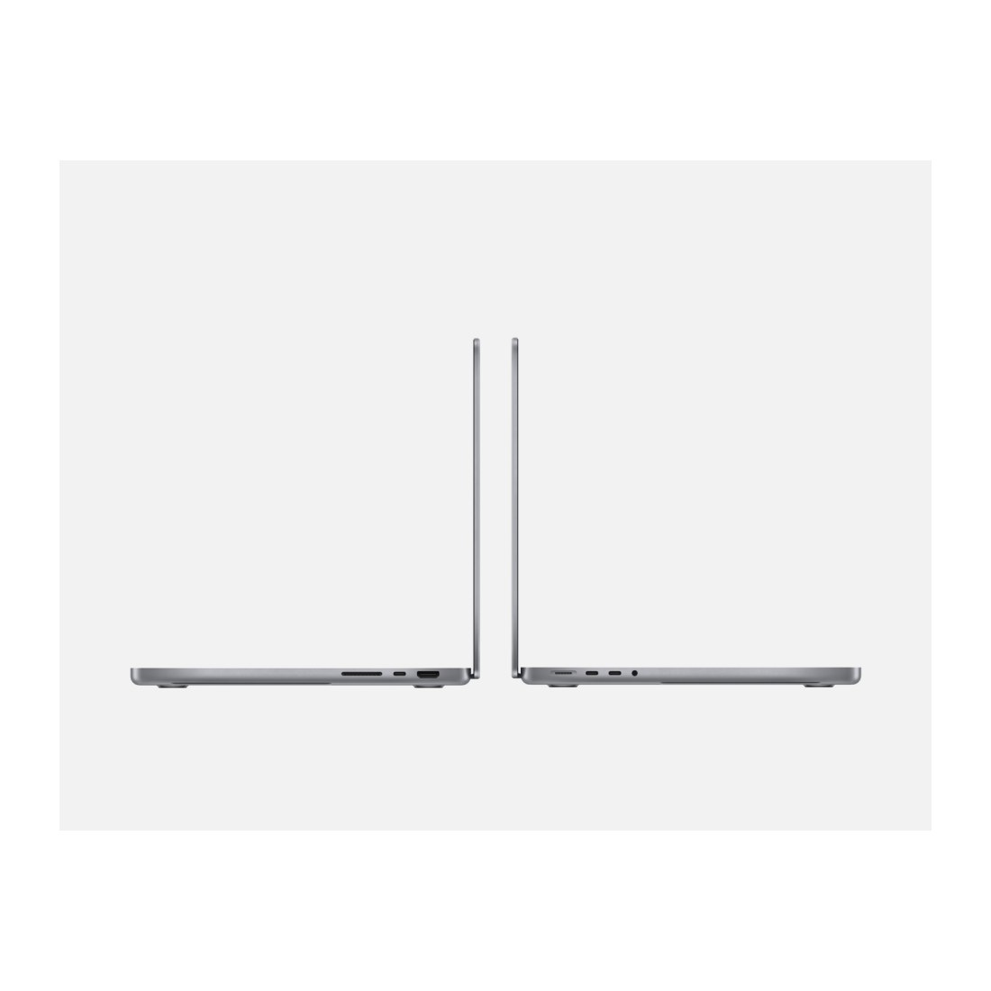MacBook Pro 14 M3 (8 CPU, 10 GPU) 8/512 Grey