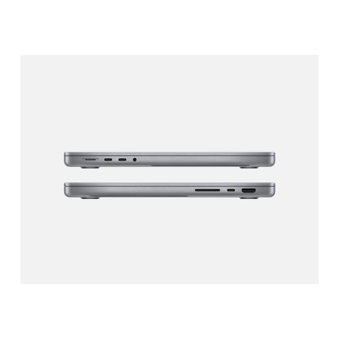 MacBook Pro 14 M3 (8 CPU, 10 GPU) 8/512 Grey