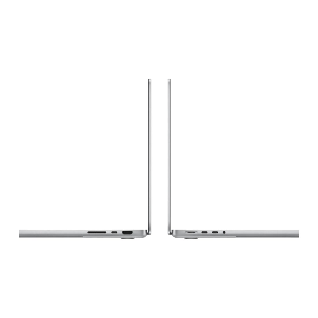 MacBook Pro 14 M5 Pro (18 CPU, 20 GPU) 48/1TB Silver (вилка РФ)
