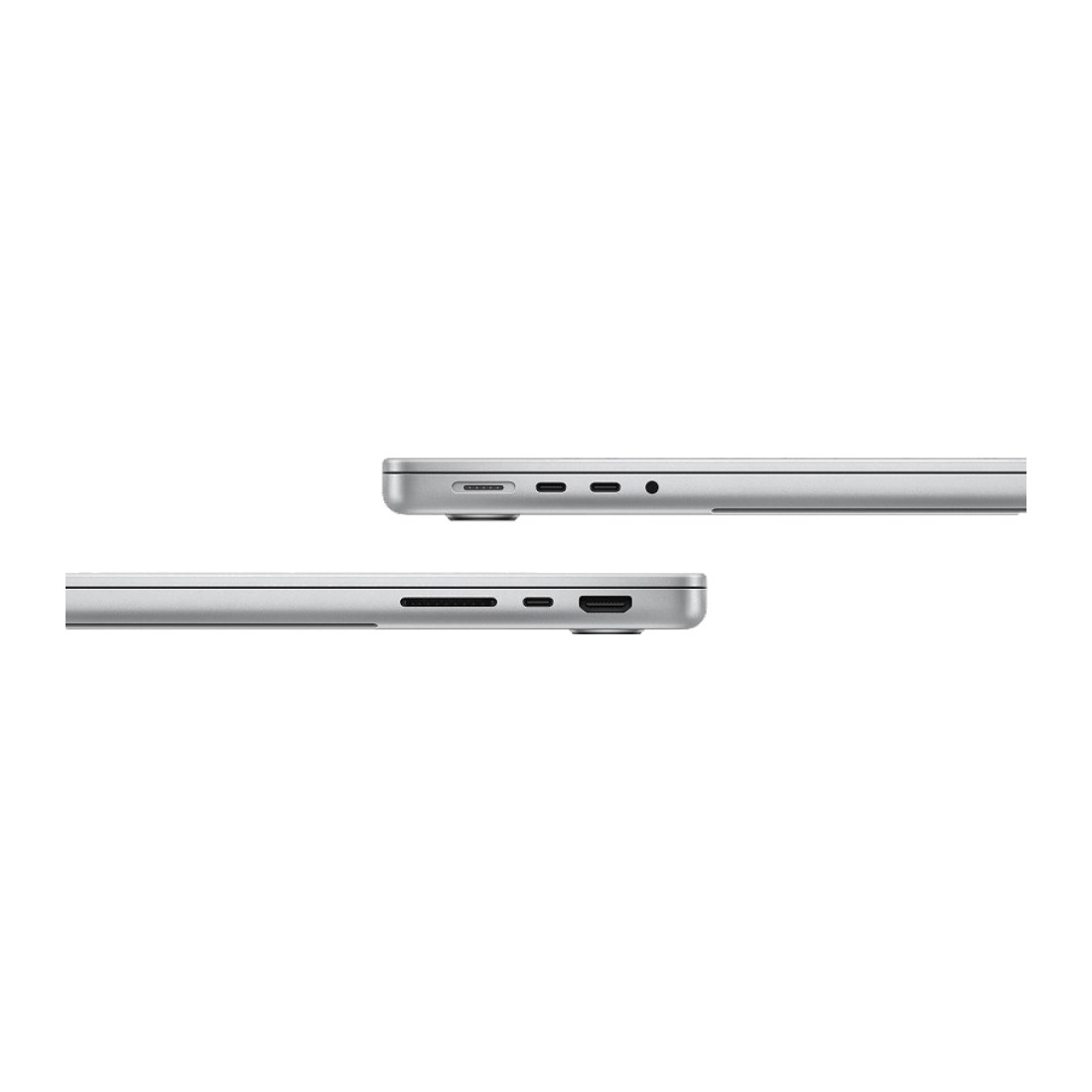 MacBook Pro 14 M5 Pro (18 CPU, 20 GPU) 48/1TB Silver (вилка РФ)