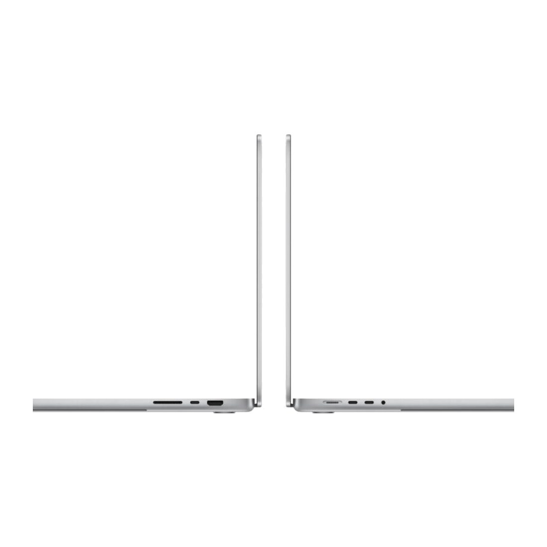 MacBook Pro 16 M4 Pro (14 CPU, 20 GPU) 24/512 Silver