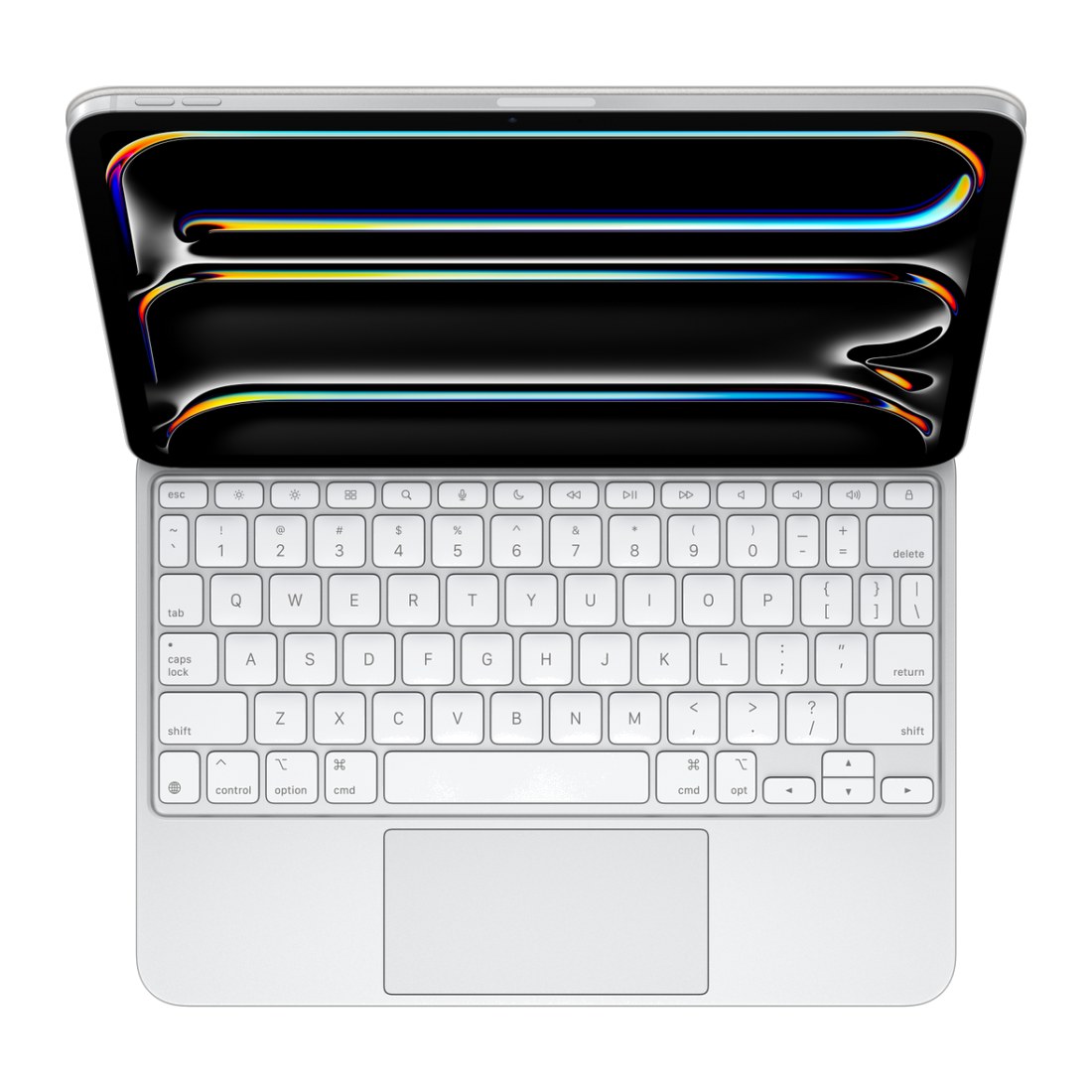 Magic Keyboard для iPad Pro 11 White