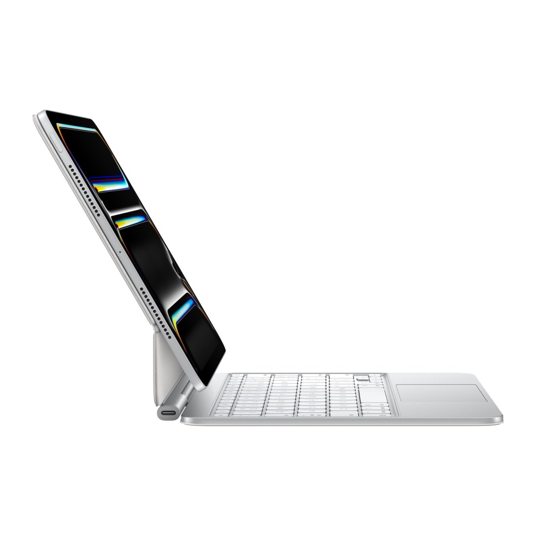 Magic Keyboard для iPad Pro 11 White