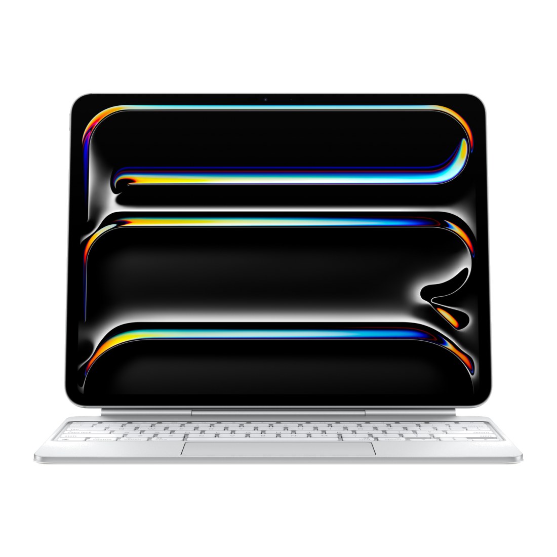 Magic Keyboard для iPad Pro 13 White