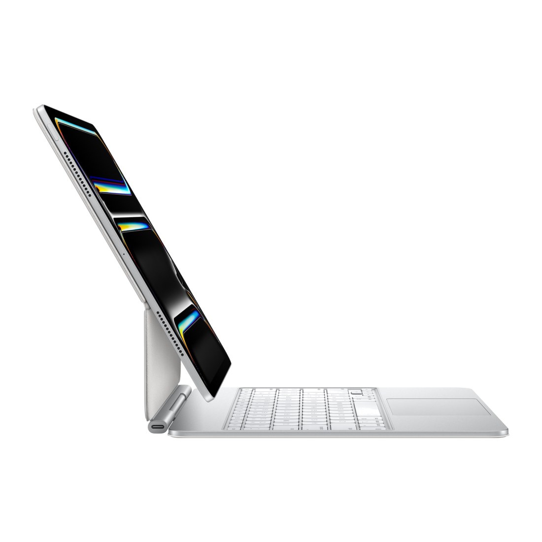 Magic Keyboard для iPad Pro 13 White