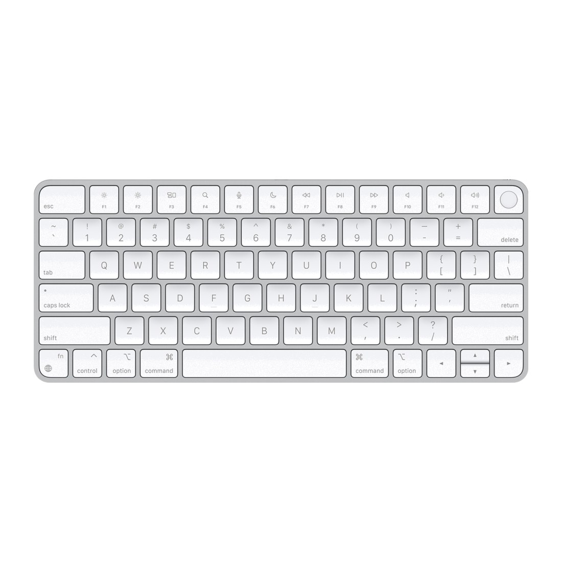 Magic Keyboard с Touch ID MK293RS/A