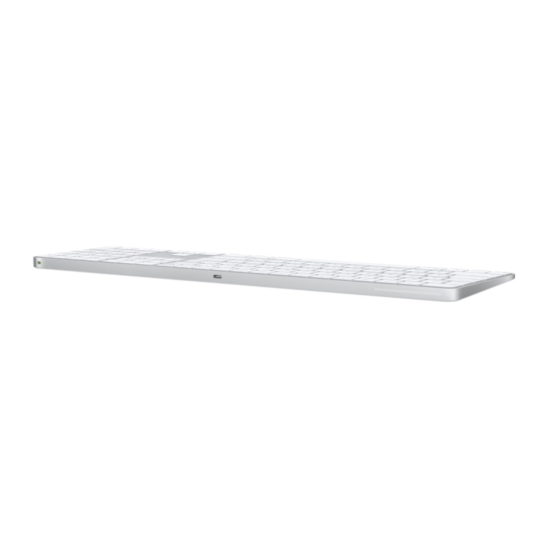 Magic Keyboard с Touch ID и цифровой панелью Numeric White USB-C