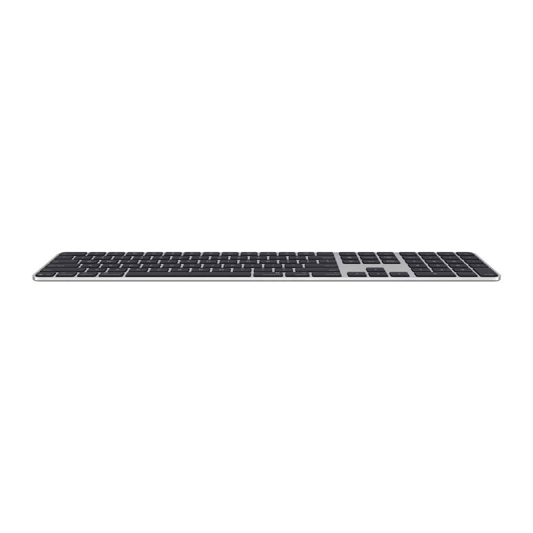 Magic Keyboard с Touch ID и цифровой панелью USB-C Black MXK83
