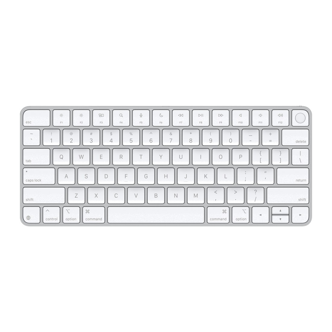 Magic Keyboard с Touch ID USB-C White MXCK3