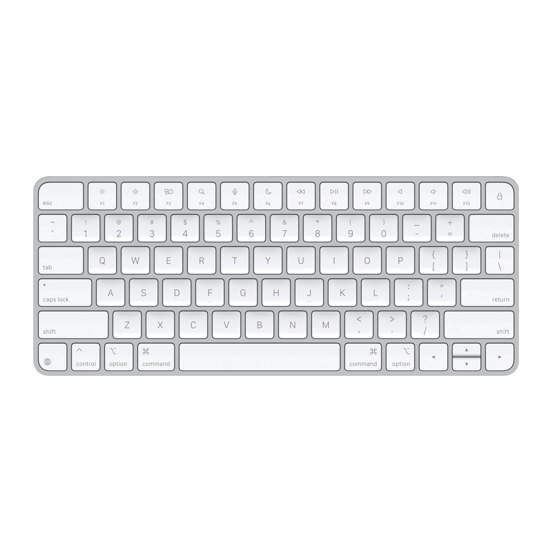 Magic Keyboard USB-C White MXCL3