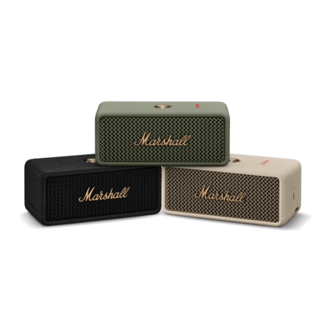 Marshall Emberton III cream
