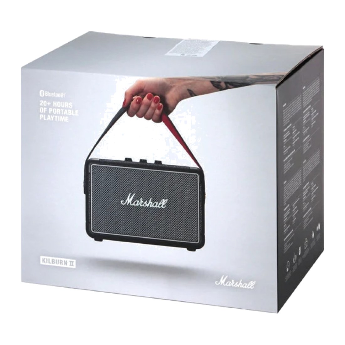 Marshall Kilburn II (Black Brass)