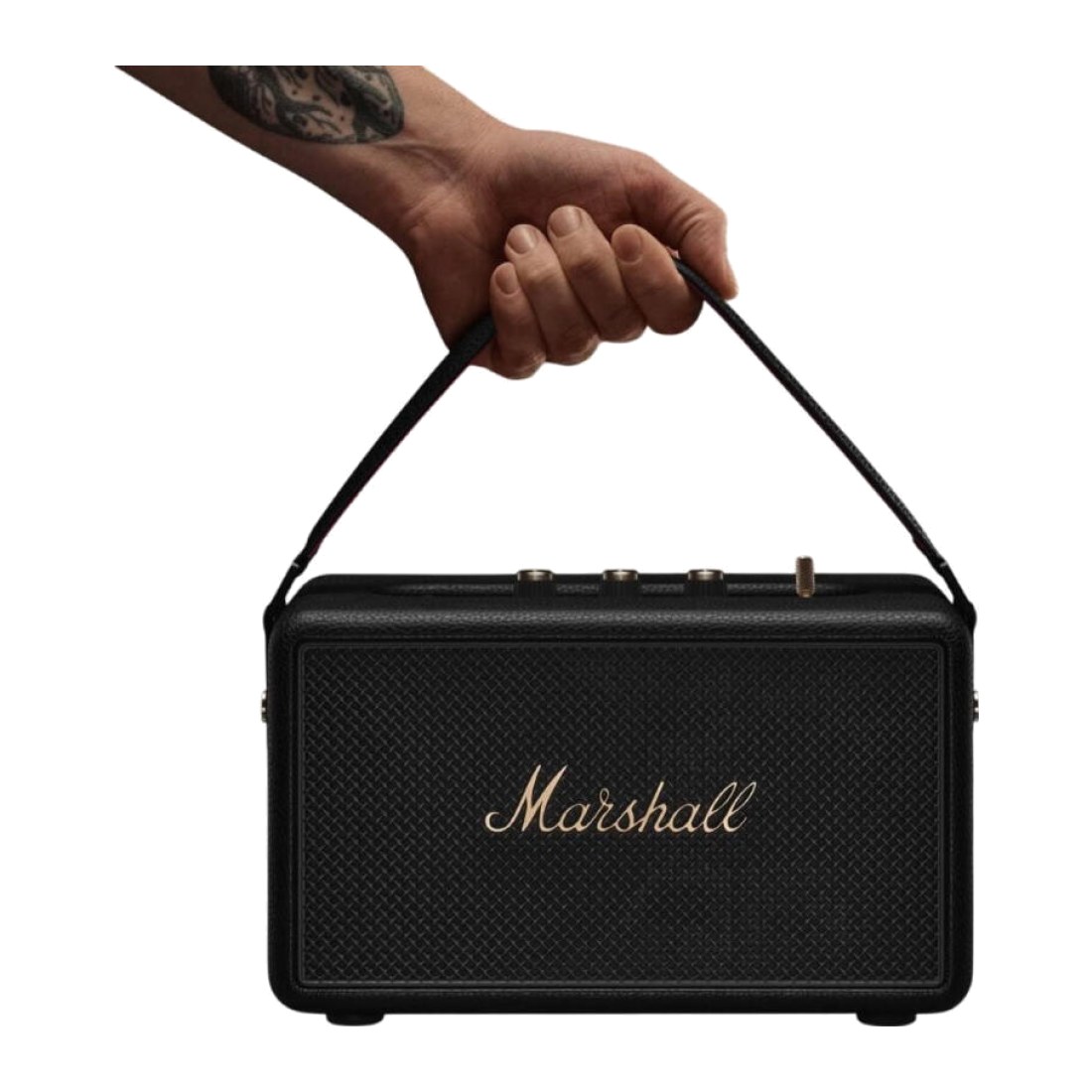 Marshall Kilburn III