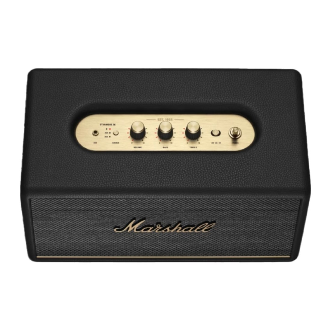 Marshall Stanmore III black/brown/cream