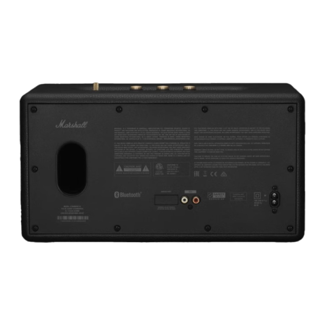 Marshall Stanmore III black/brown/cream