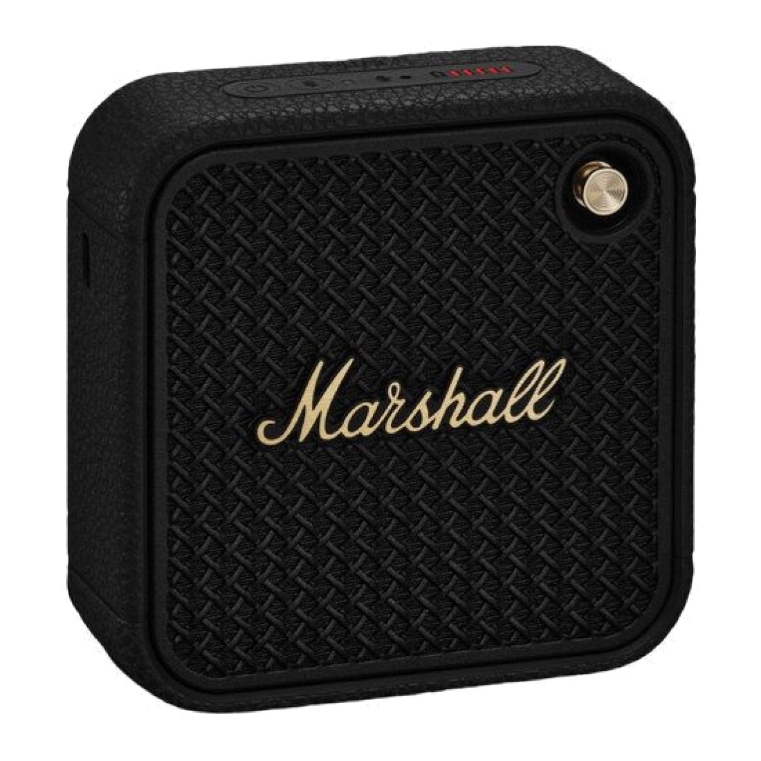 Marshall Willen II black/cream