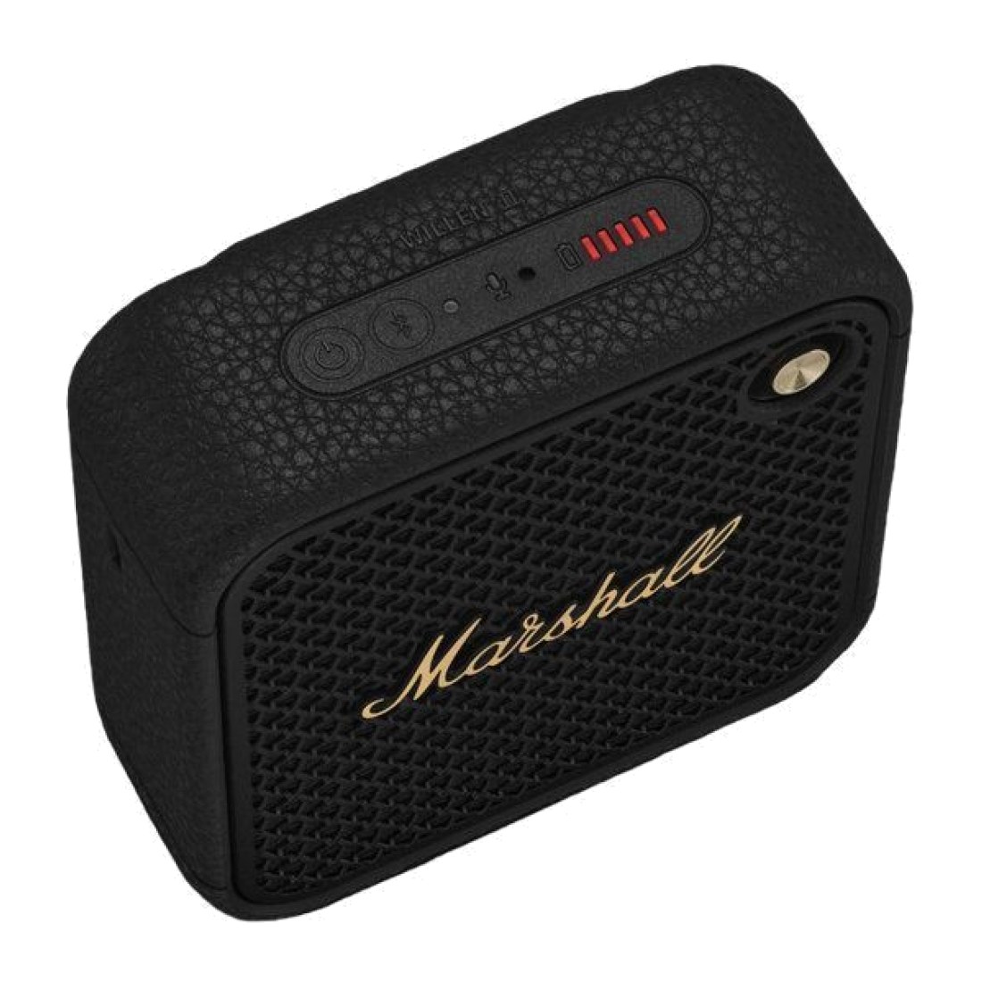 Marshall Willen II black/cream