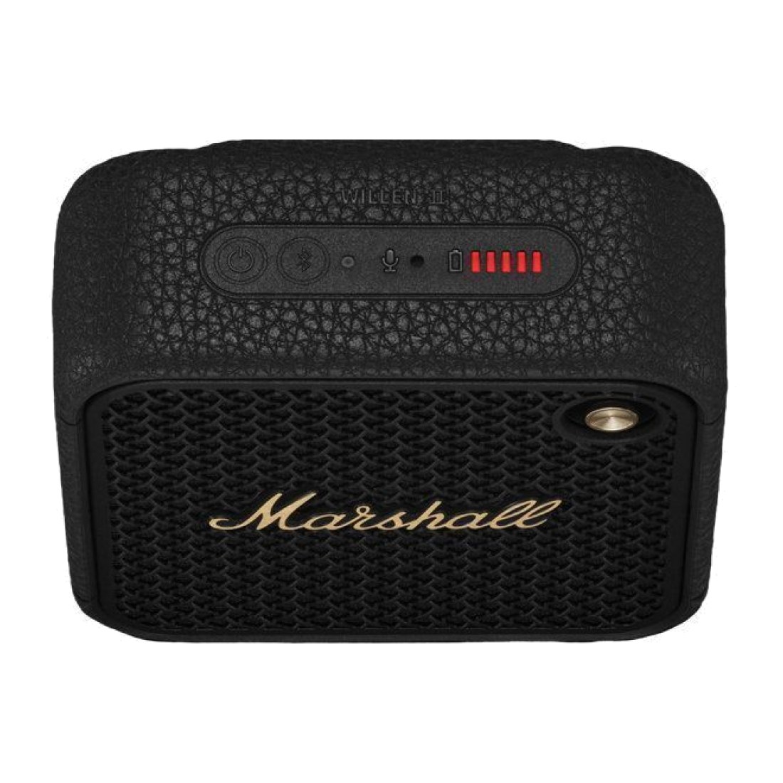 Marshall Willen II black/cream