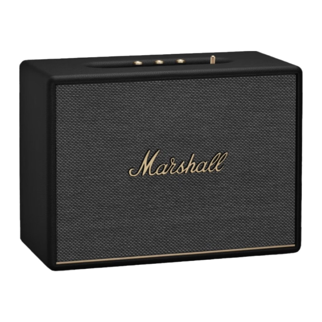 Marshall Woburn III black/brown/cream