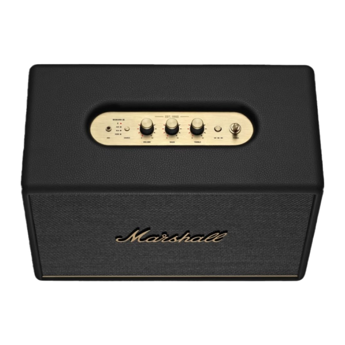 Marshall Woburn III black/brown/cream