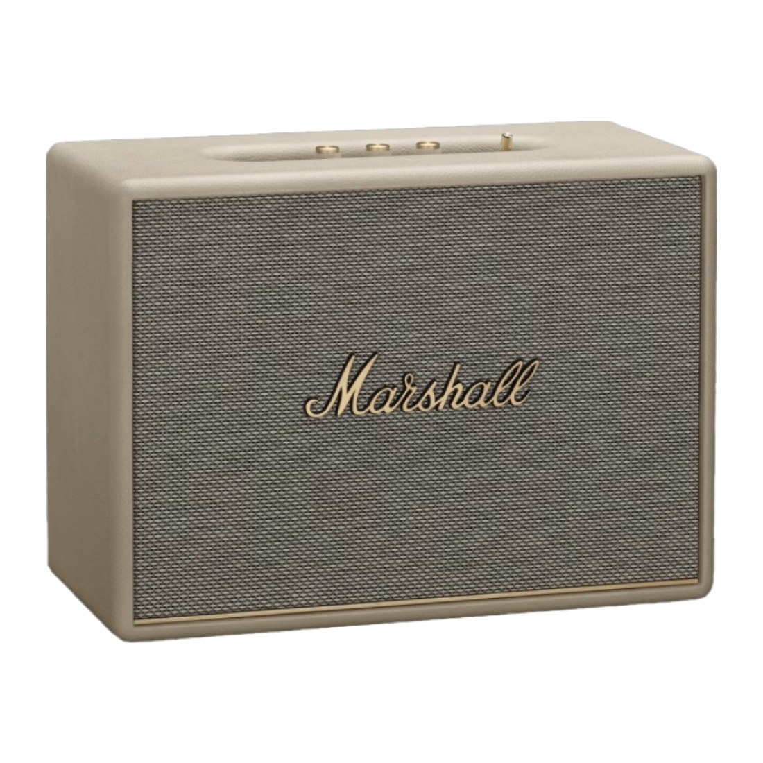 Marshall Woburn III black/brown/cream