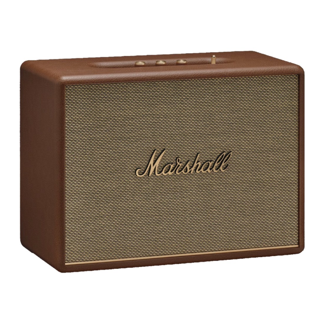Marshall Woburn III black/brown/cream