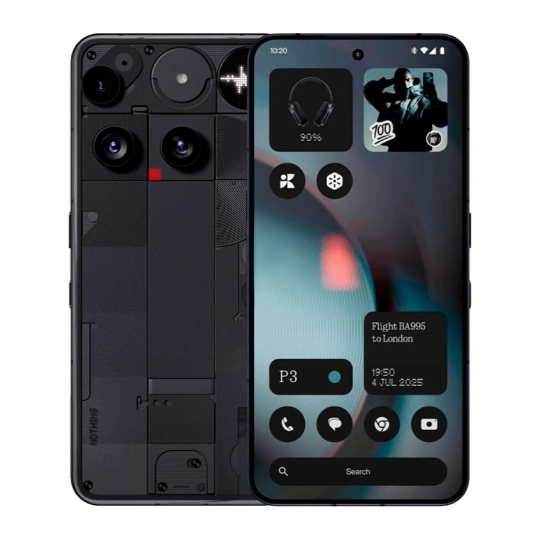 Nothing Phone 3 12/256 Black