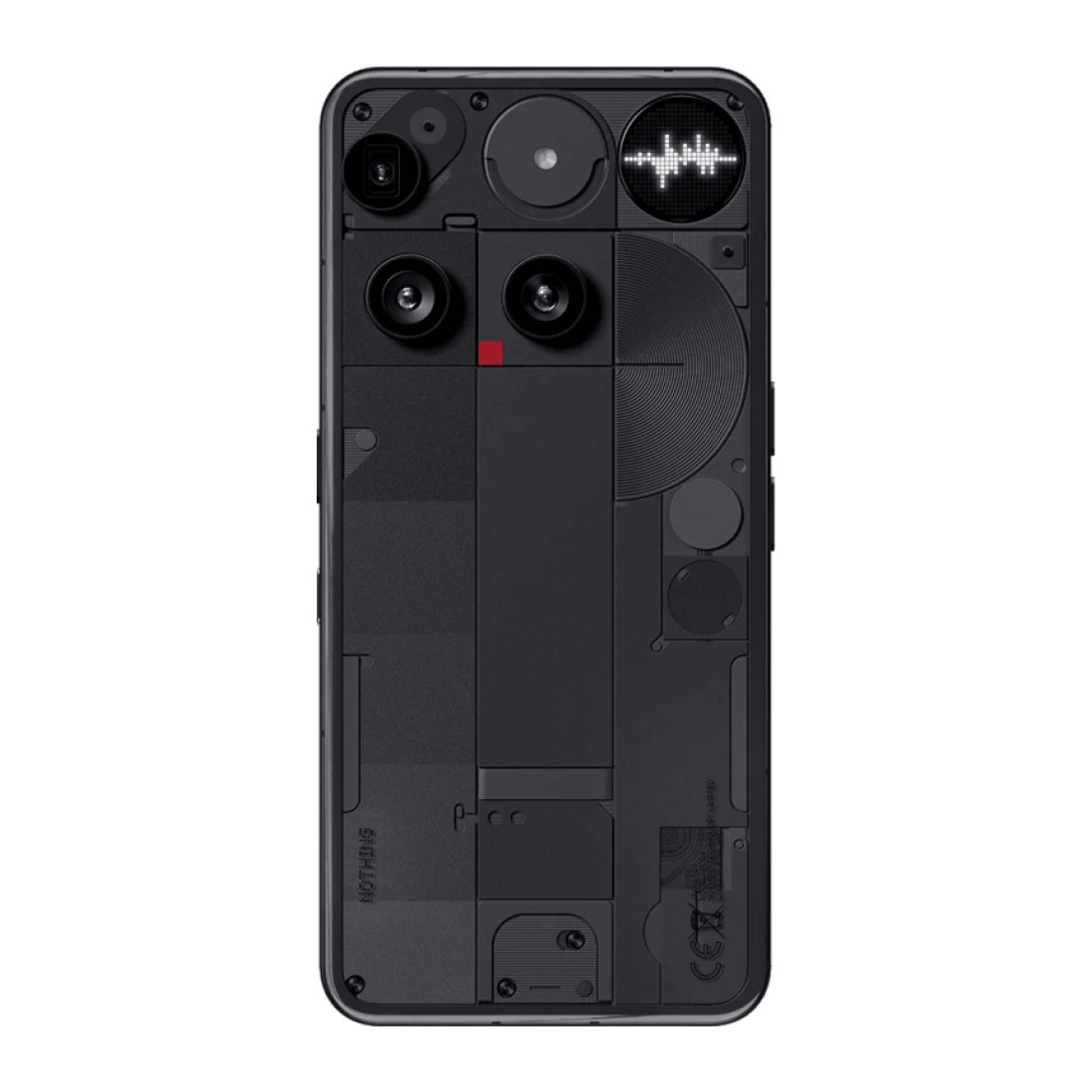 Nothing Phone 3 16/512 Black