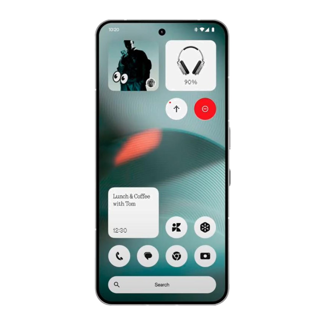 Nothing Phone 3 12/256 White