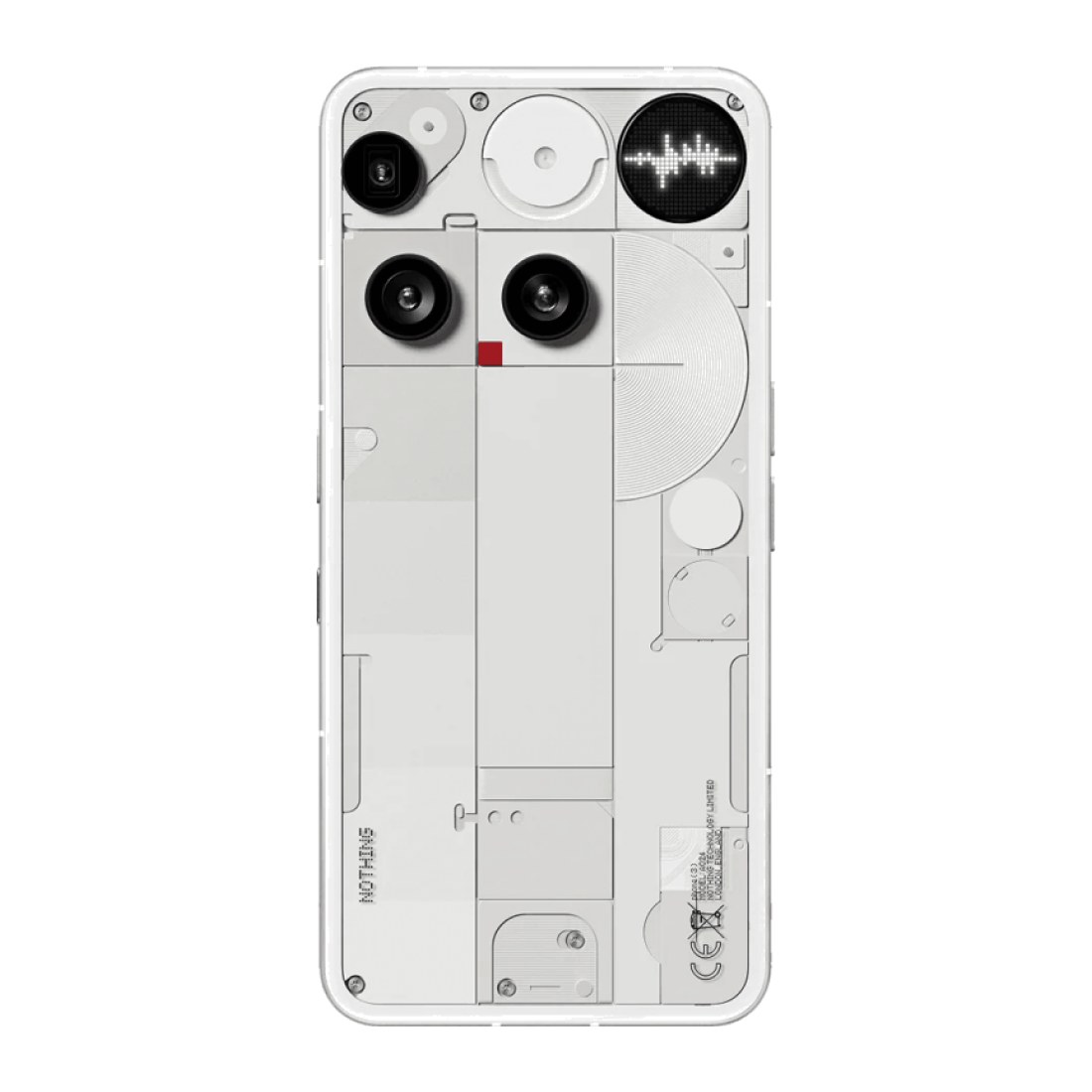 Nothing Phone 3 12/256 White