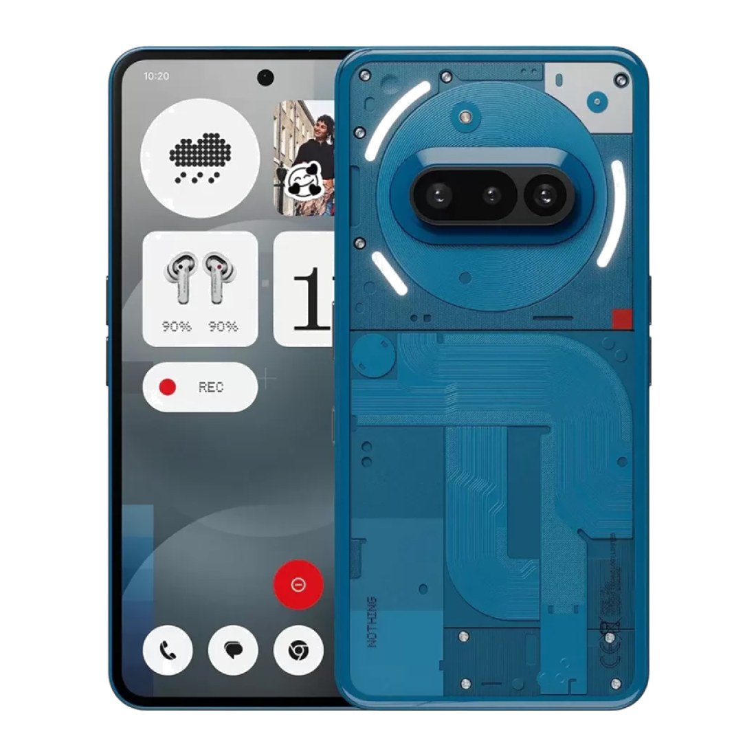 Nothing Phone 3a 12/256 Blue