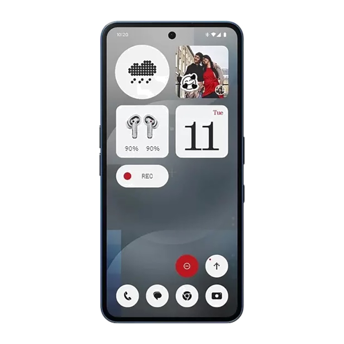 Nothing Phone 3a 12/256 Blue