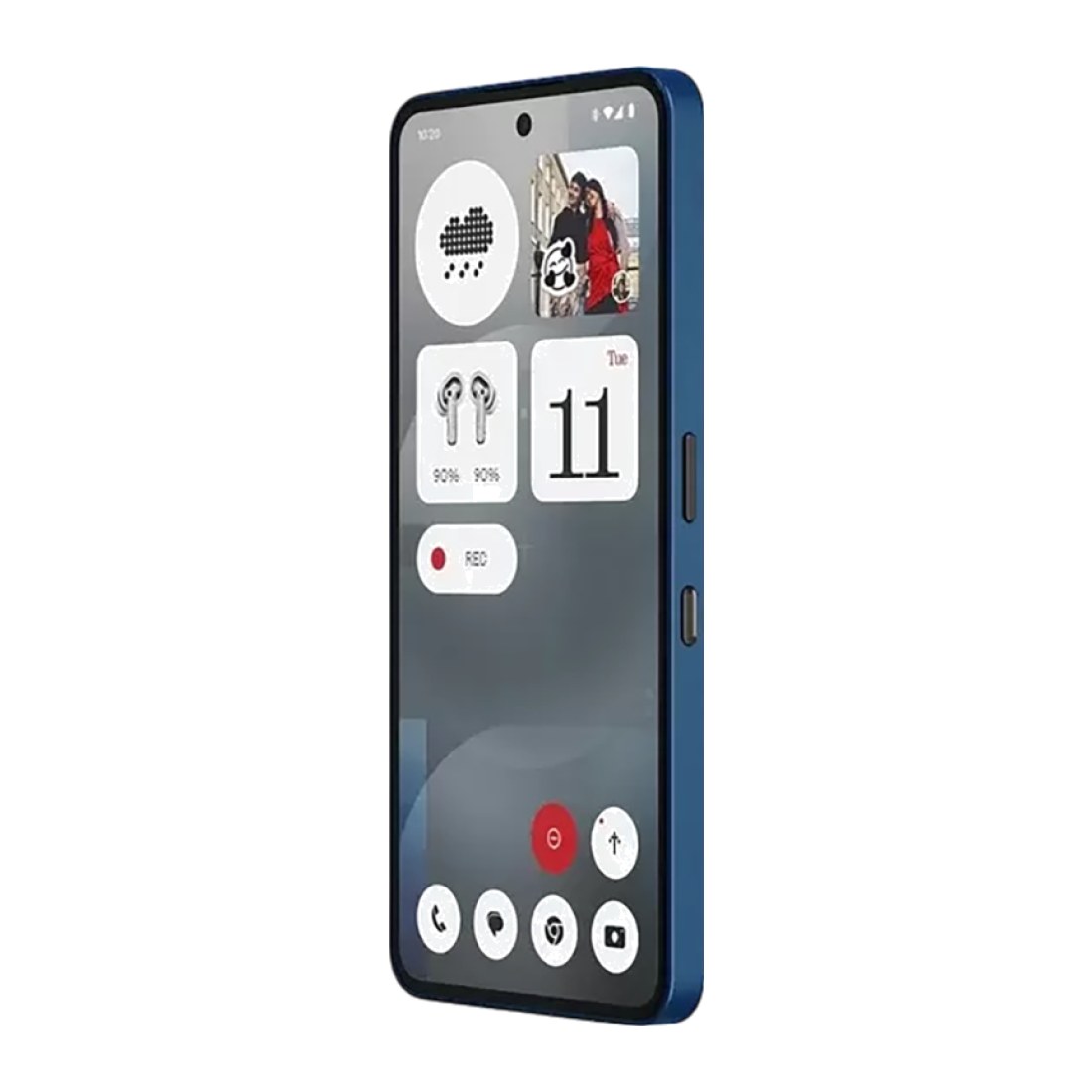 Nothing Phone 3a 12/256 Blue