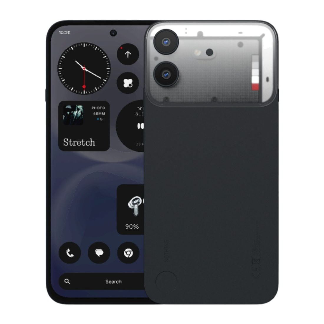 Nothing Phone 4b 8/128 Black
