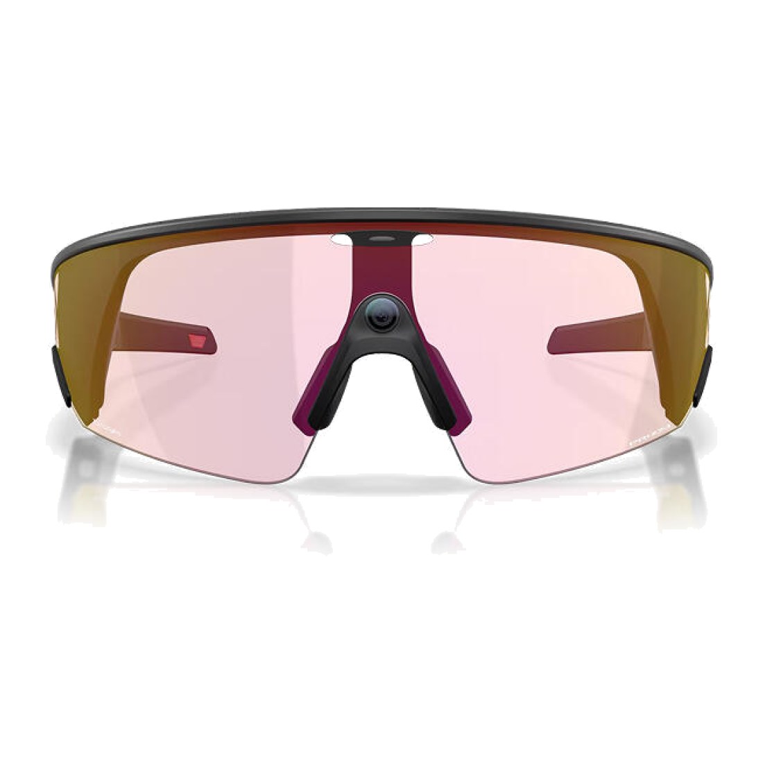Oakley Meta Vanguard OW8001 (Black) (линзы - Prizm Transitions Ember) S52