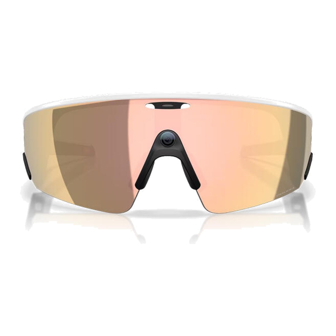 Oakley Meta Vanguard OW8001 (White) (линзы - Prizm Rose Gold) S52