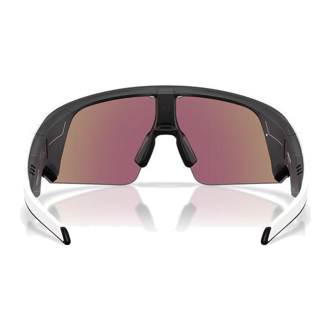 Oakley Meta Vanguard OW8001 (White) (линзы - Prizm Sapphire) S52