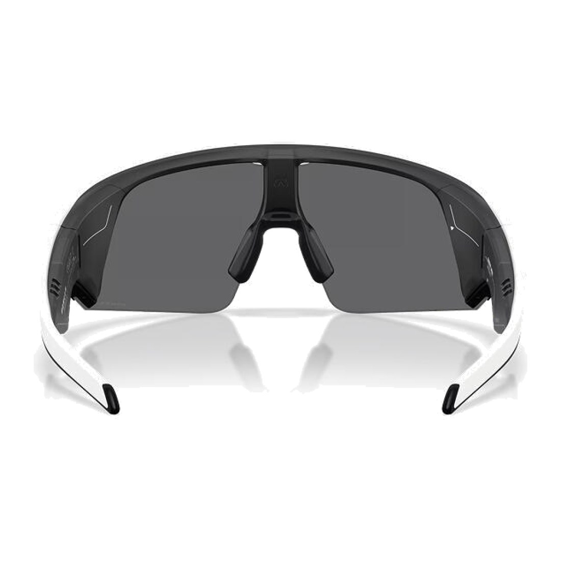 Oakley Meta Vanguard OW8001 (White) (линзы - Prizm Black) S52