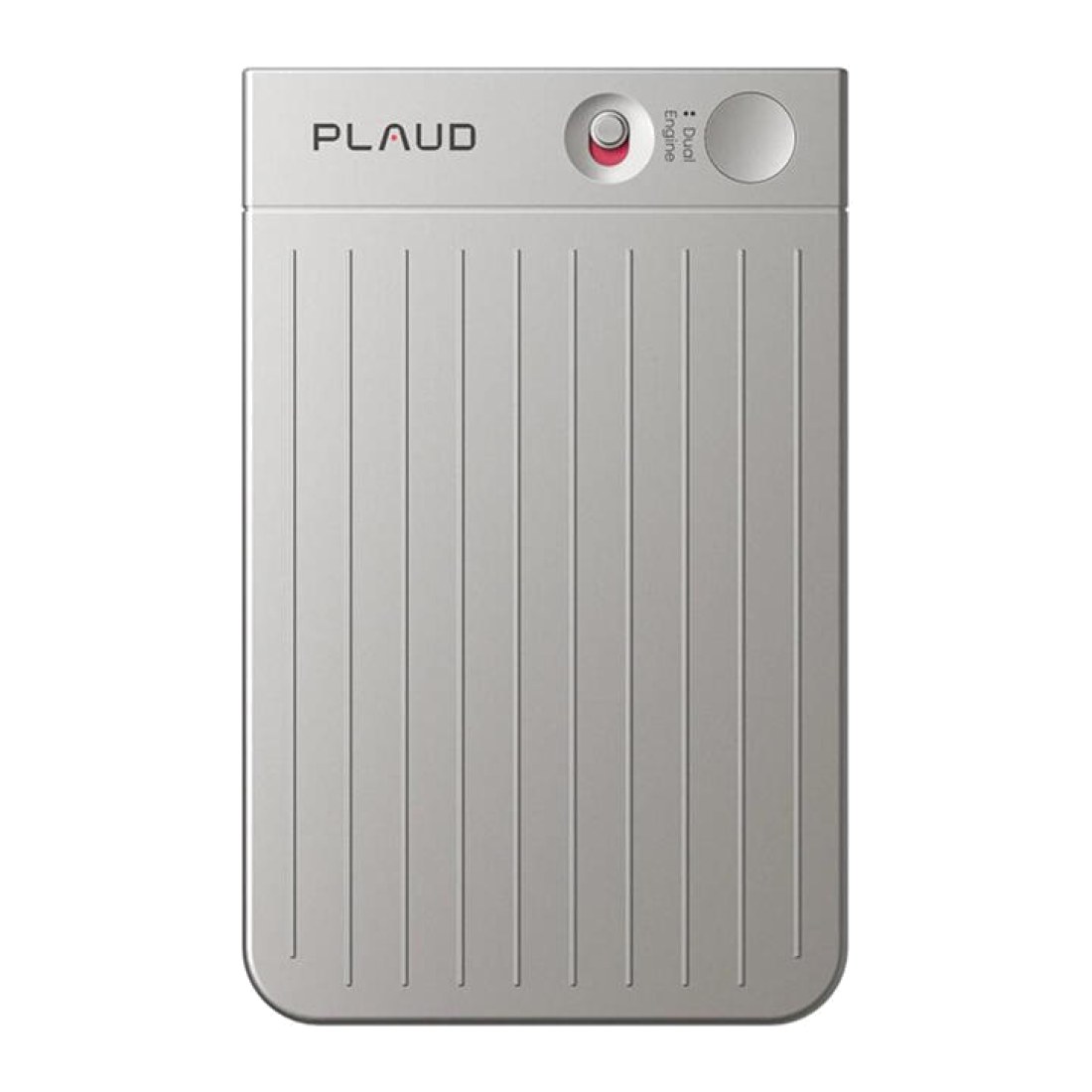 Plaud Note ChatGPT AI Voice Recorder Silver