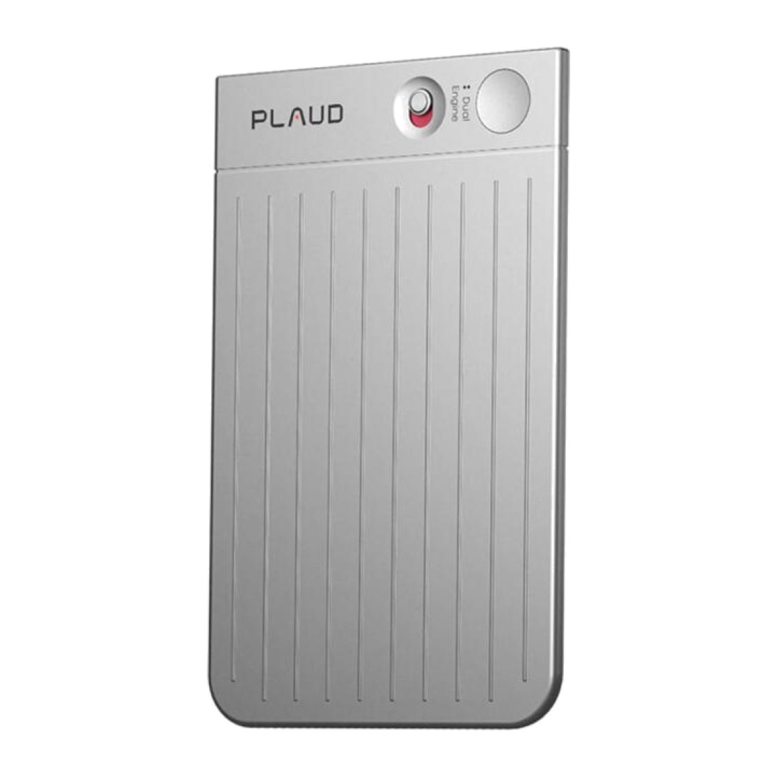 Plaud Note ChatGPT AI Voice Recorder Silver
