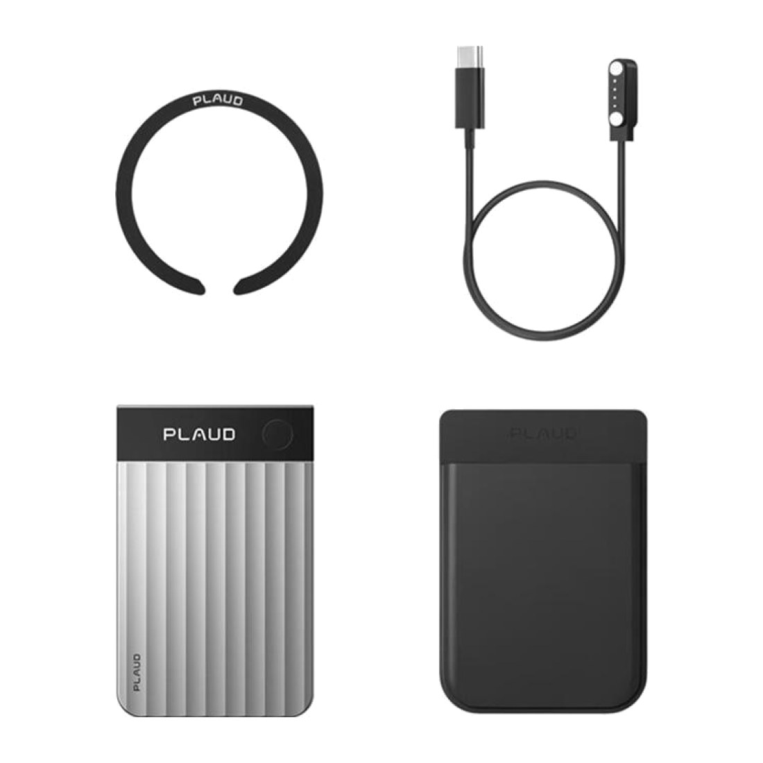 Plaud Note Pro 64gb silver
