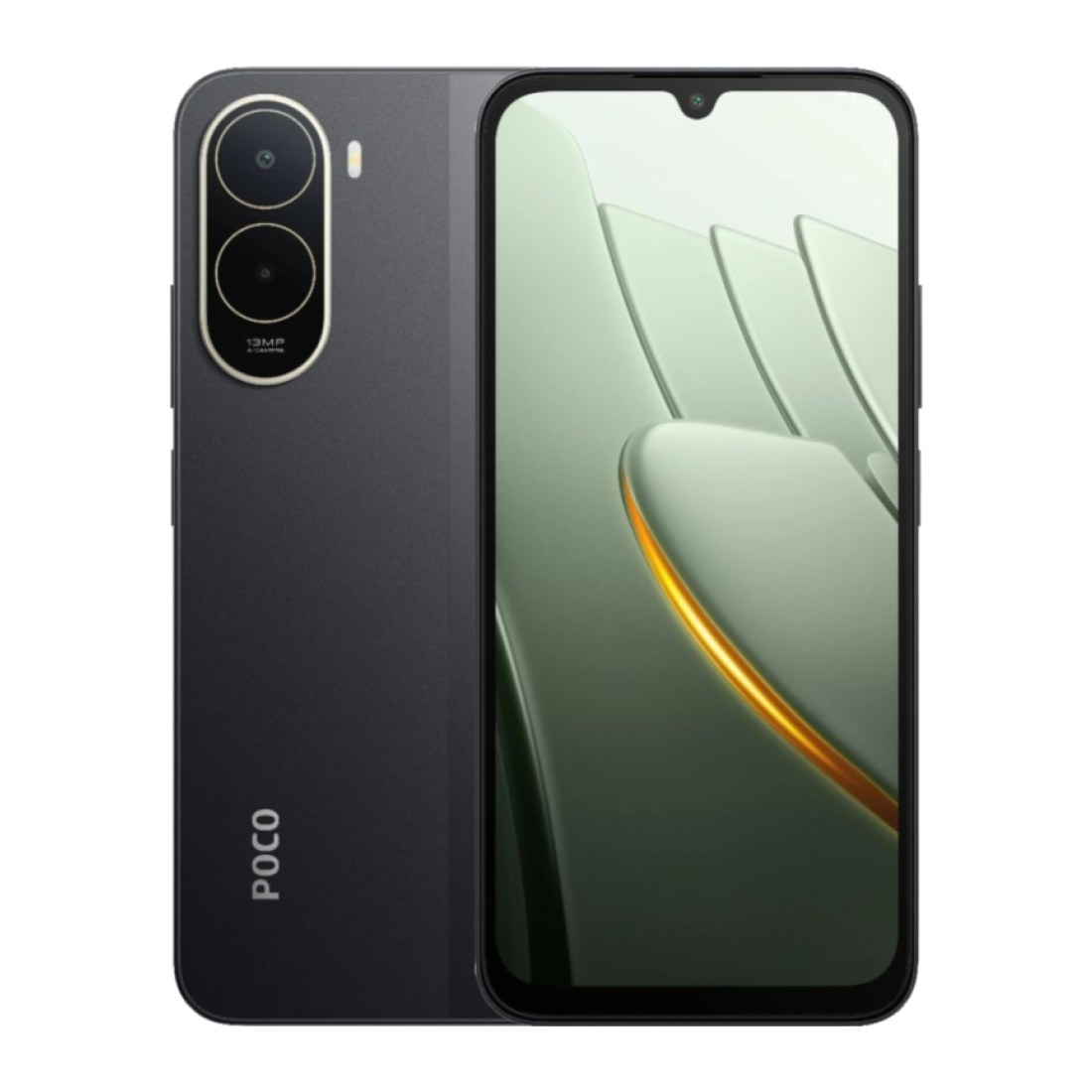 Poco C81 Pro 4/128 Black