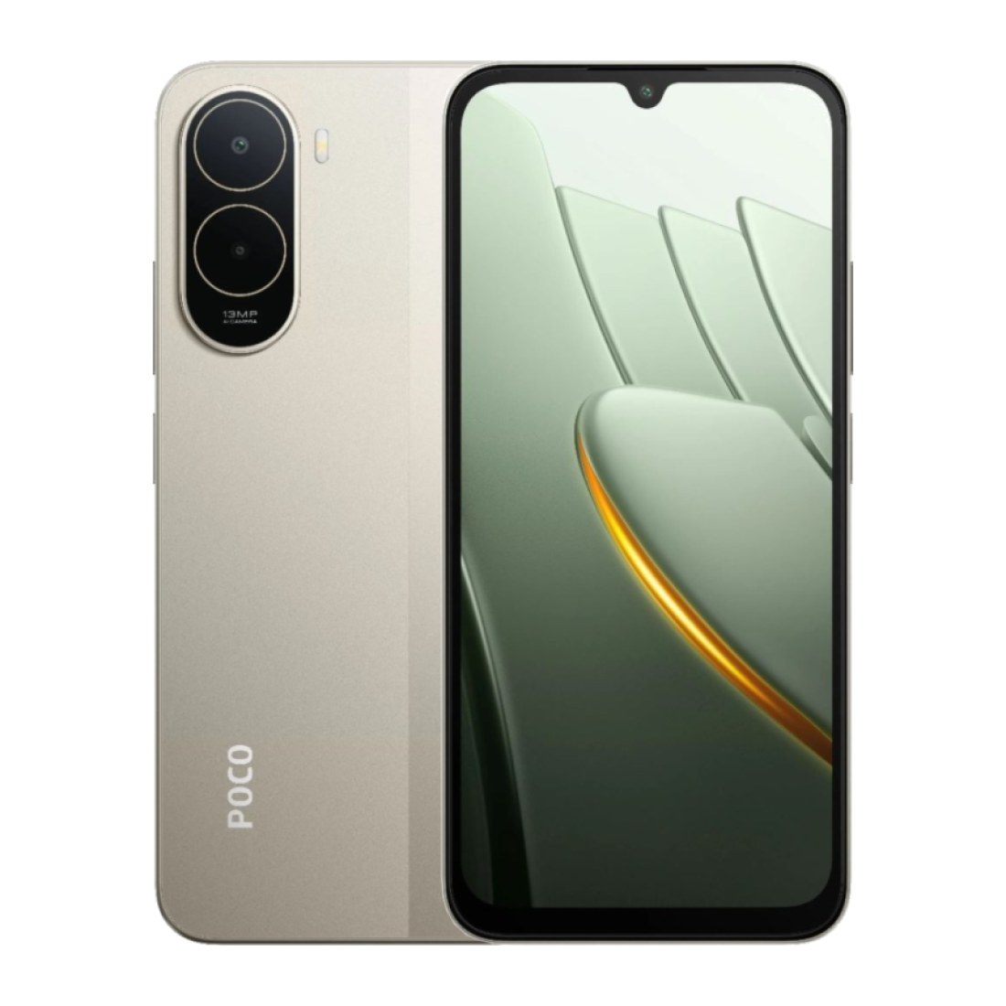 Poco C81 Pro 4/128 Gold