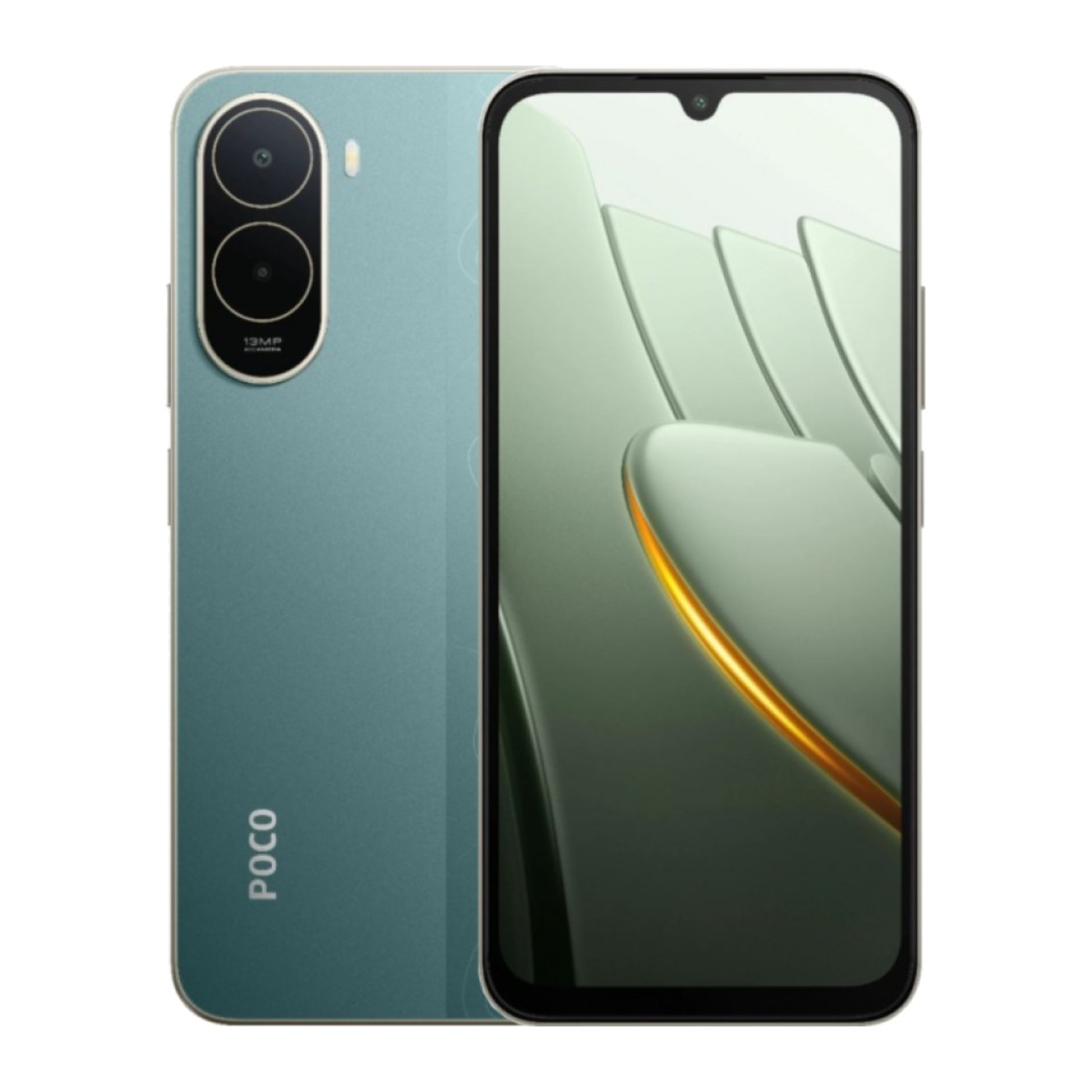 Poco C81 Pro 4/128 Green