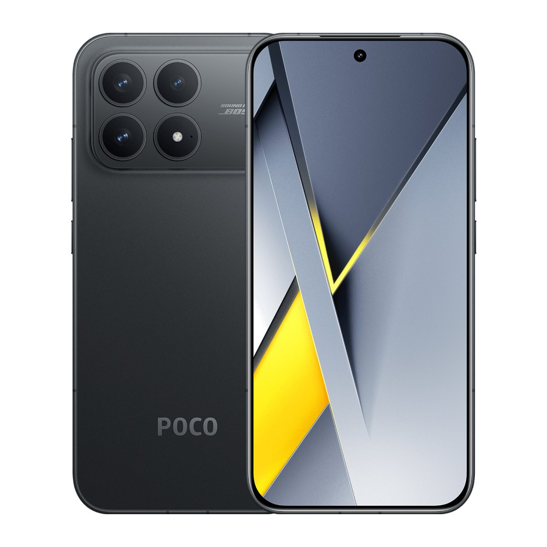 Poco F8 Pro 5G 12/256 Black