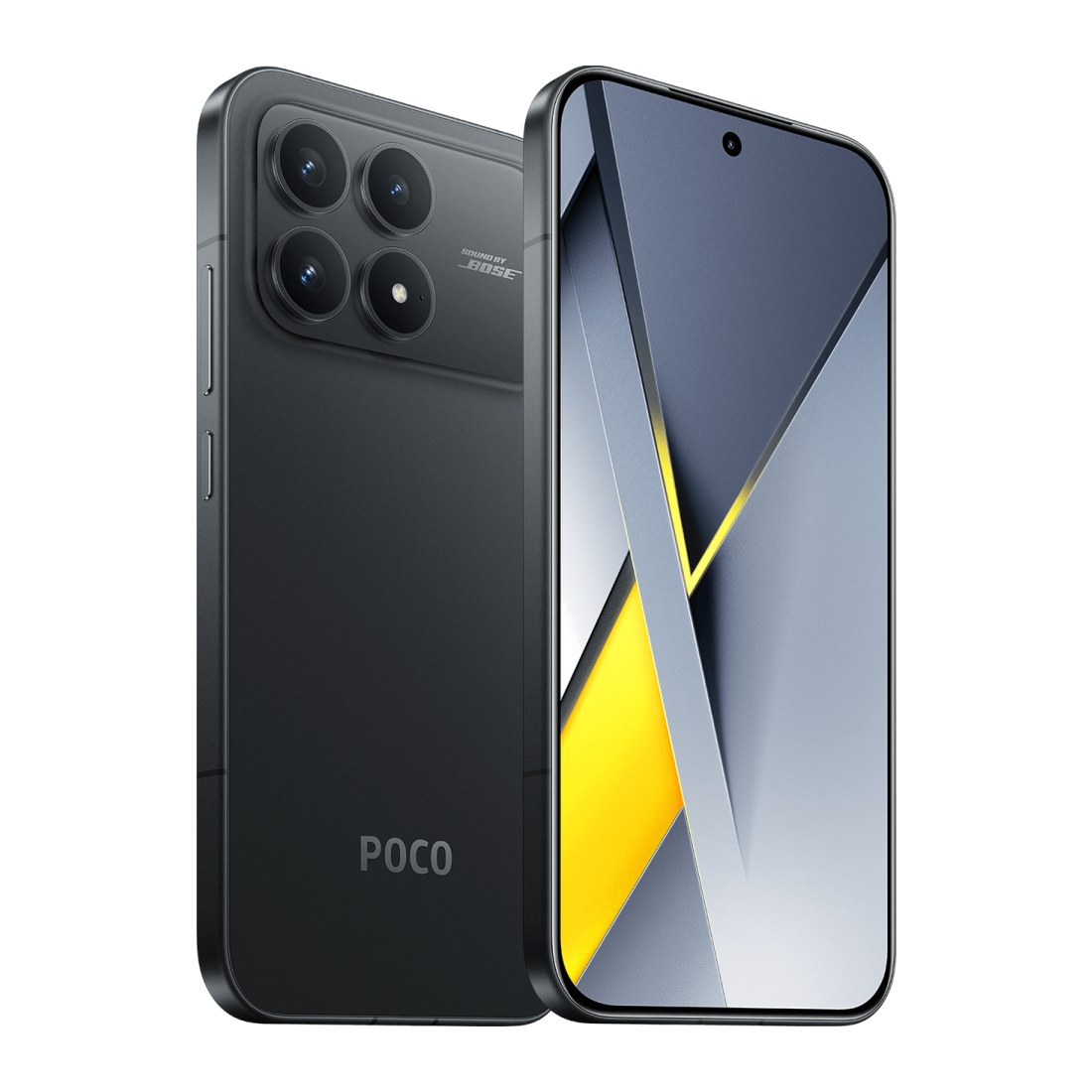 Poco F8 Pro 5G 12/256 Black