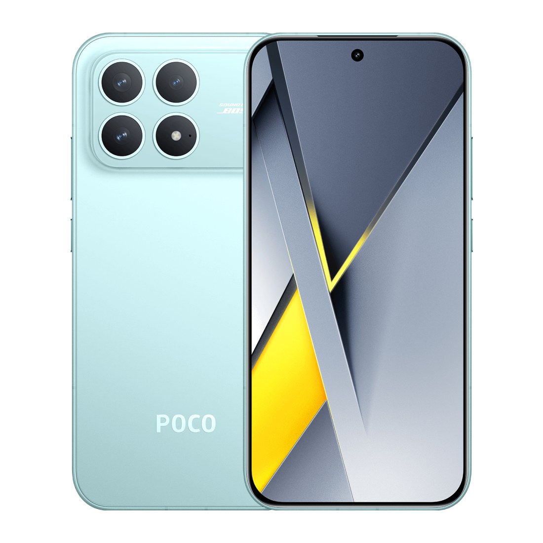 Poco F8 Pro 5G 12/256 Blue