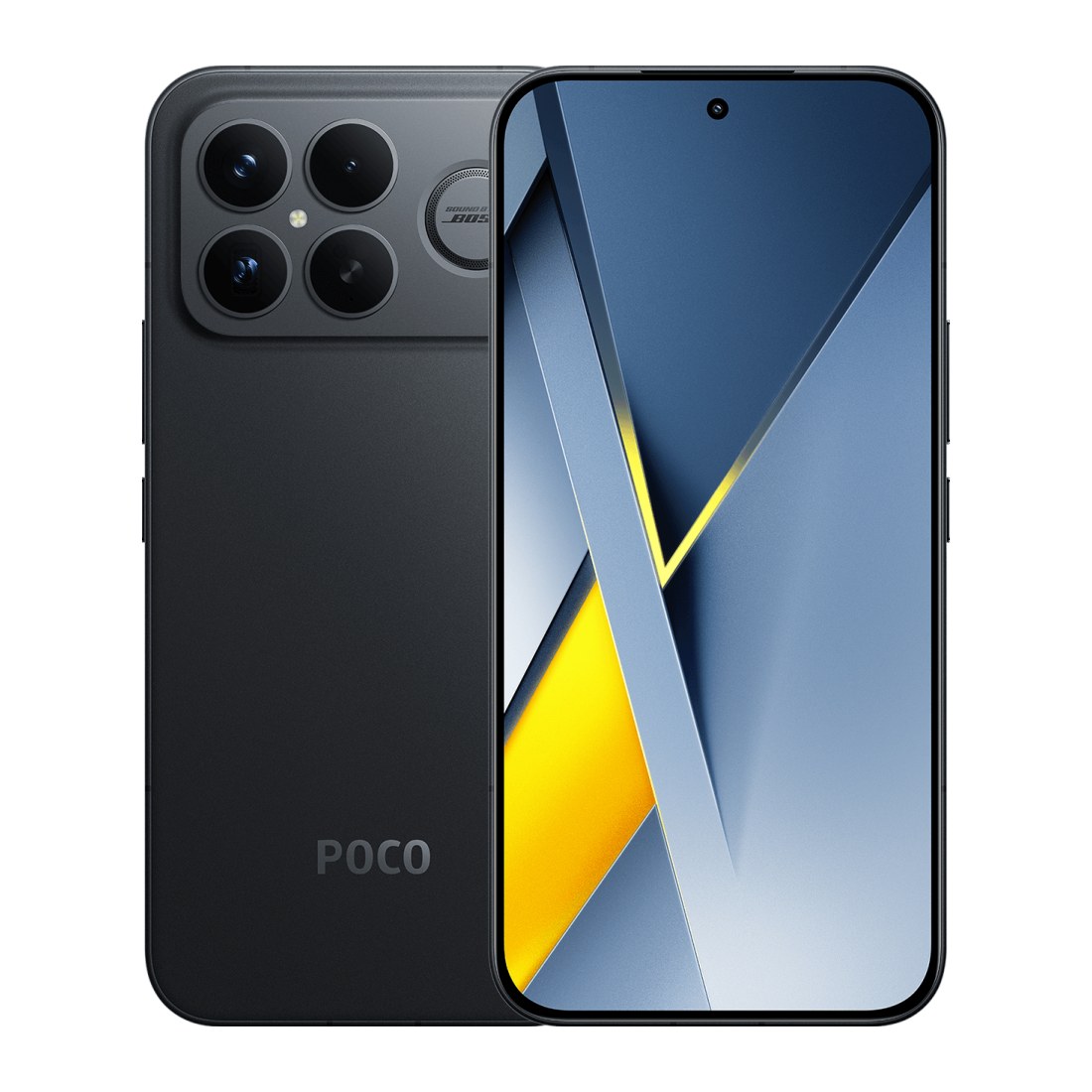 Poco F8 Ultra 5G 16/512 Black