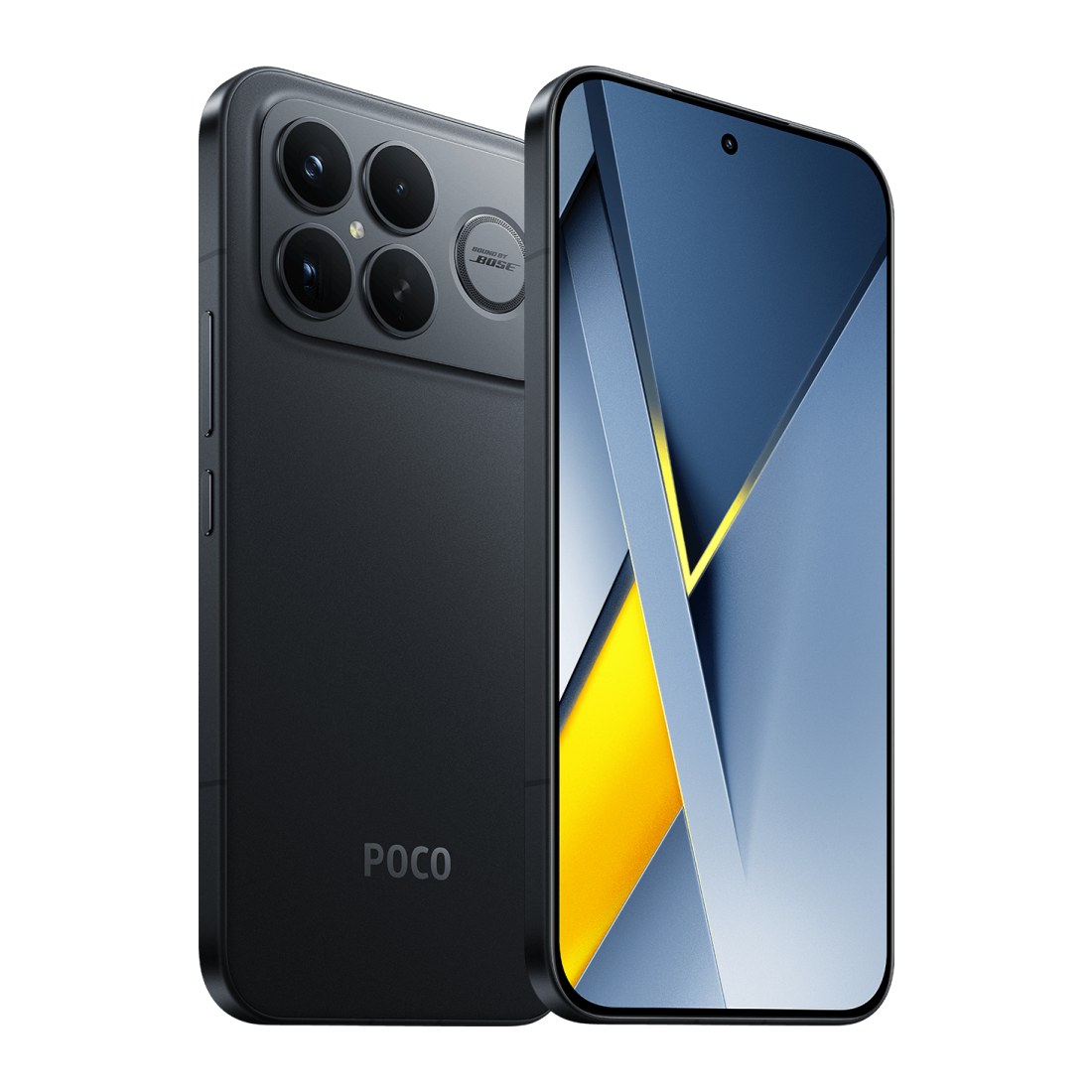 Poco F8 Ultra 5G 12/256 Black