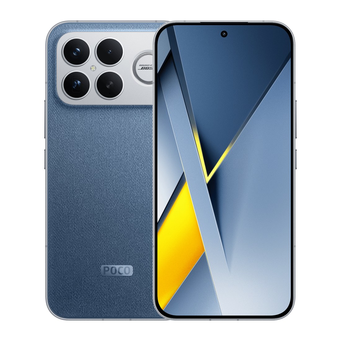 Poco F8 Ultra 5G 16/512 Blue